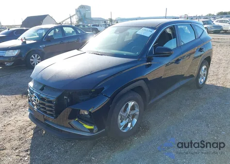 2024 Hyundai Tucson Se z USA, uszkodzony, nr VIN 5NMJA3DE8RH431305